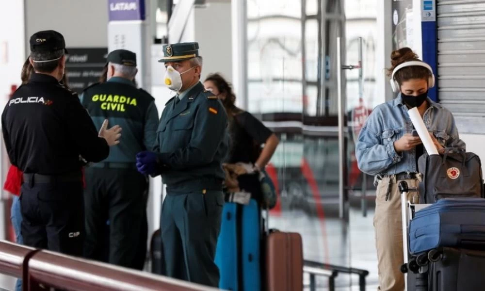 Χιλή: Κλείνει τα σύνορά της για έναν μήνα λόγω κορονοϊού